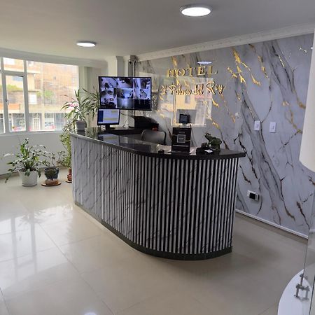Hotel El Palacio Del Rey Duitama Ngoại thất bức ảnh
