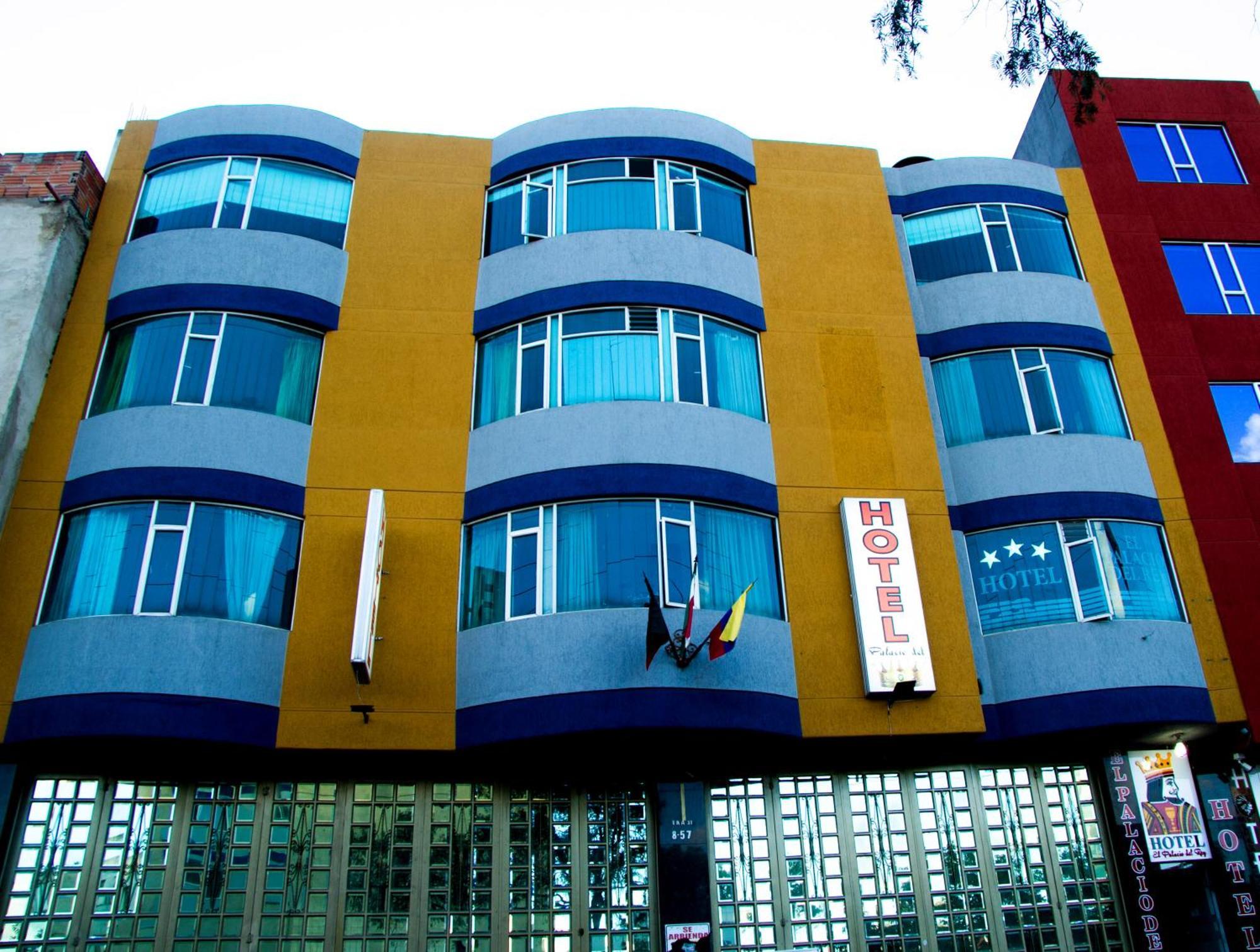 Hotel El Palacio Del Rey Duitama Ngoại thất bức ảnh