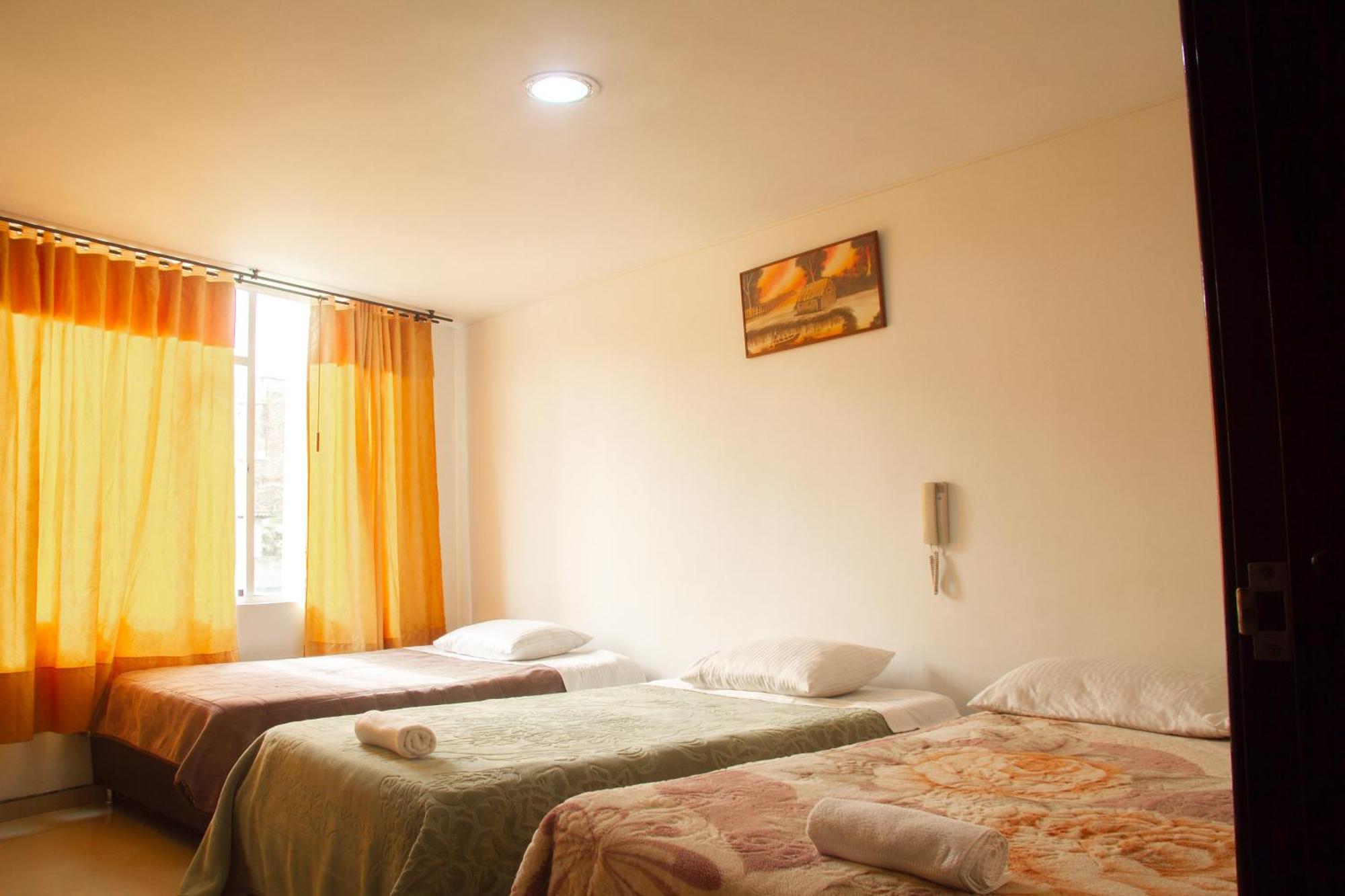 Hotel El Palacio Del Rey Duitama Ngoại thất bức ảnh